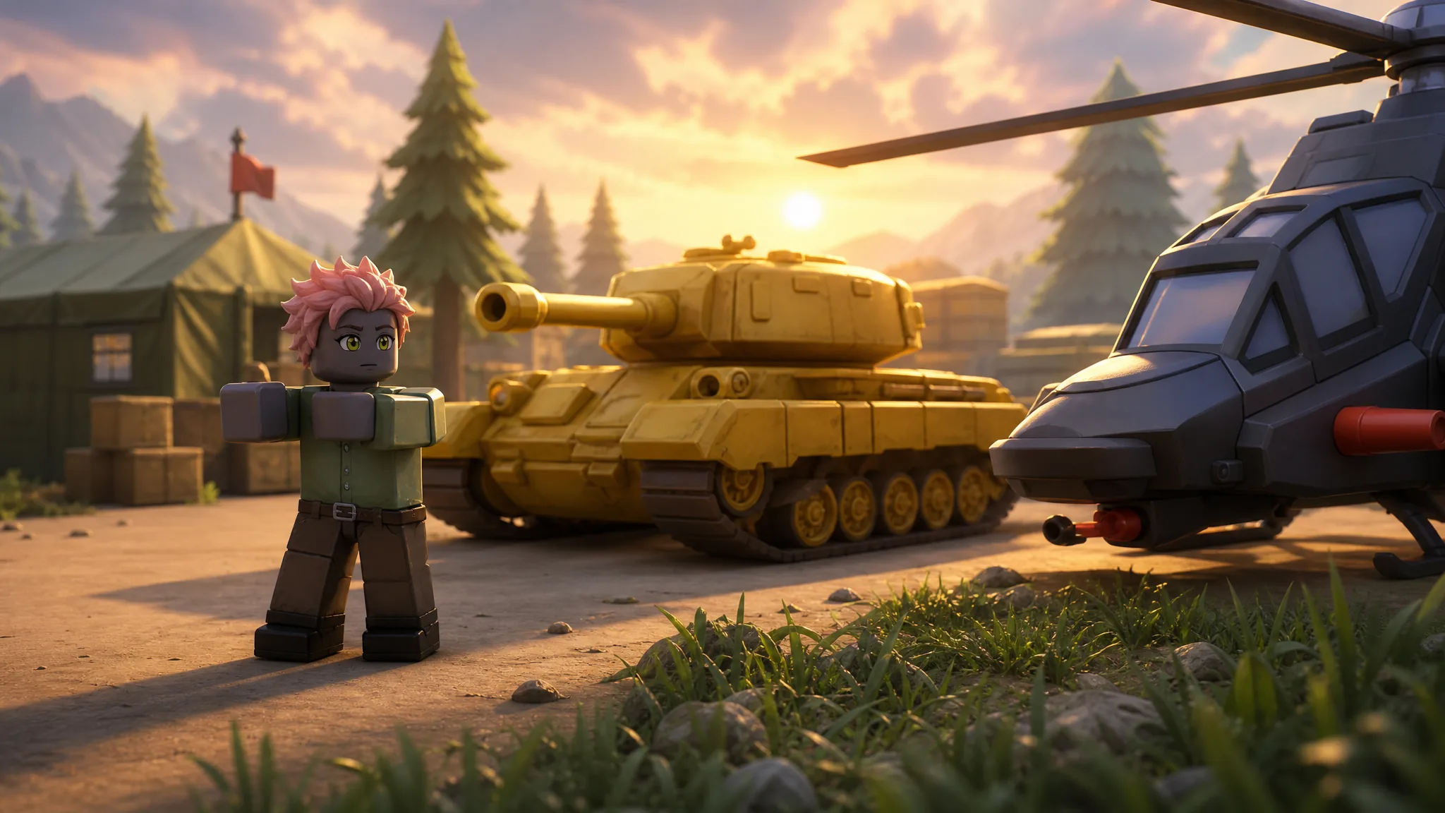 Merge a Mini Army: How to Build a Strong Army in Roblox