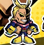 All Might