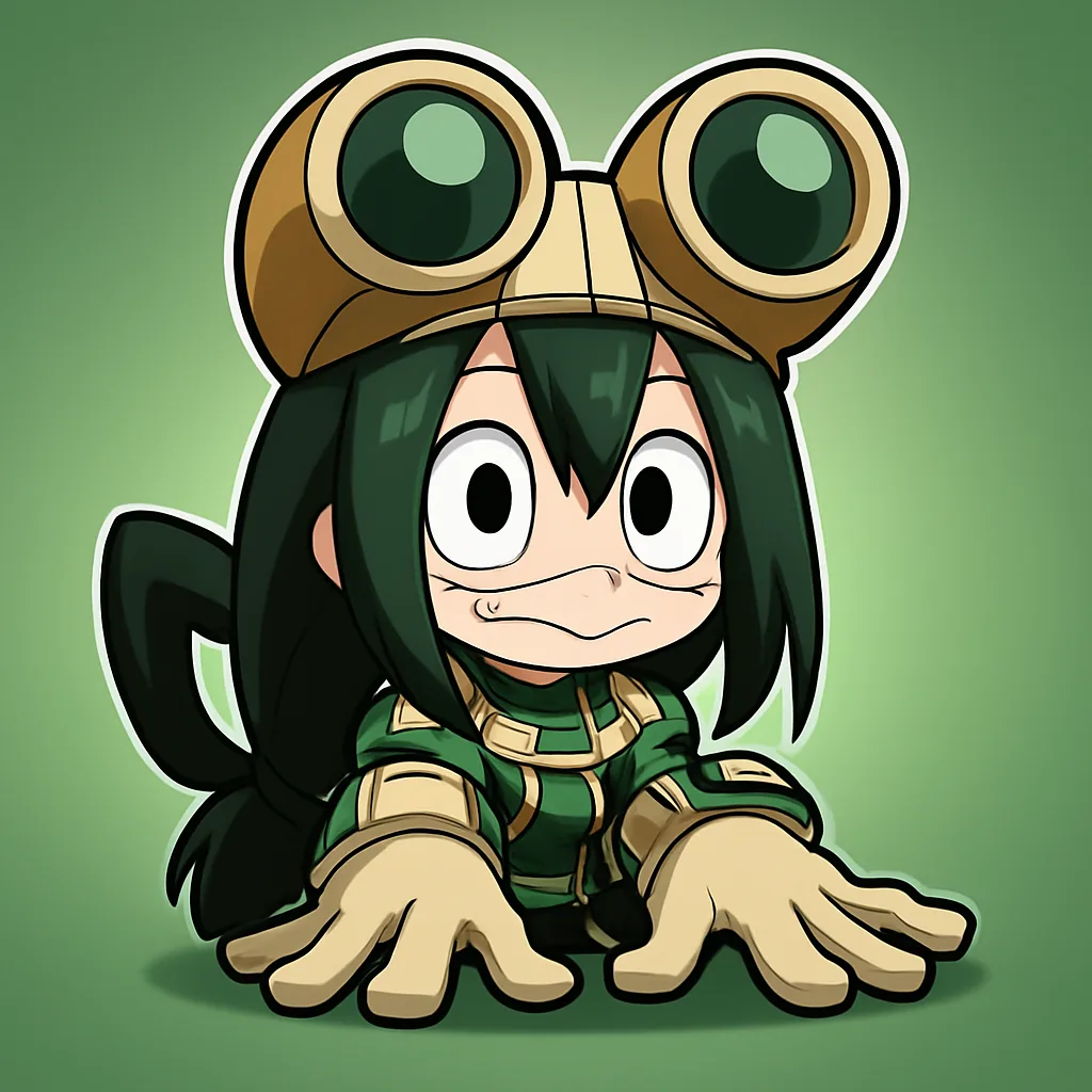 Tsuyu Asui