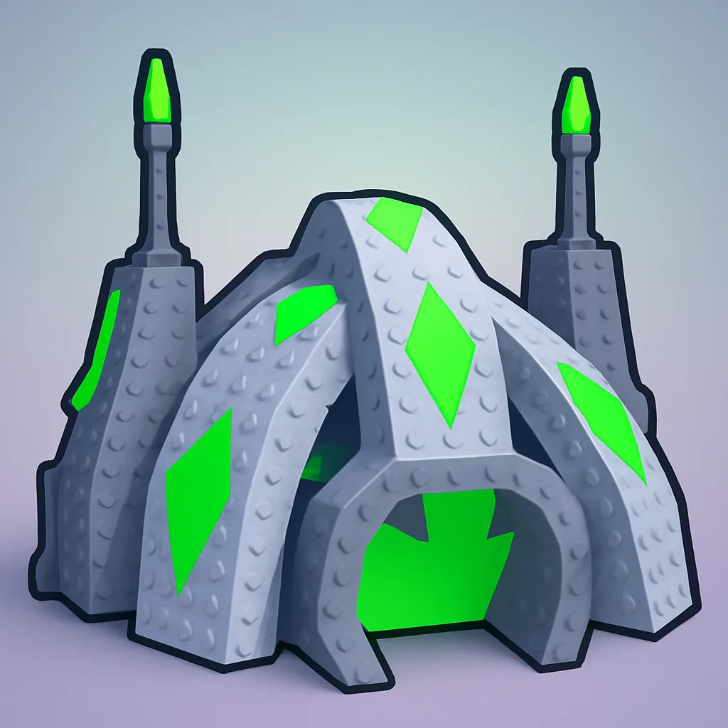 Alien Garrison