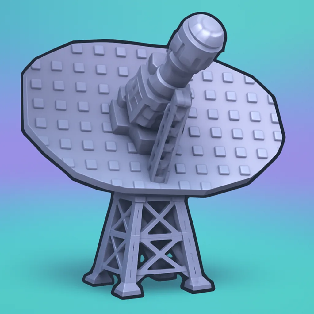 Alien Radar