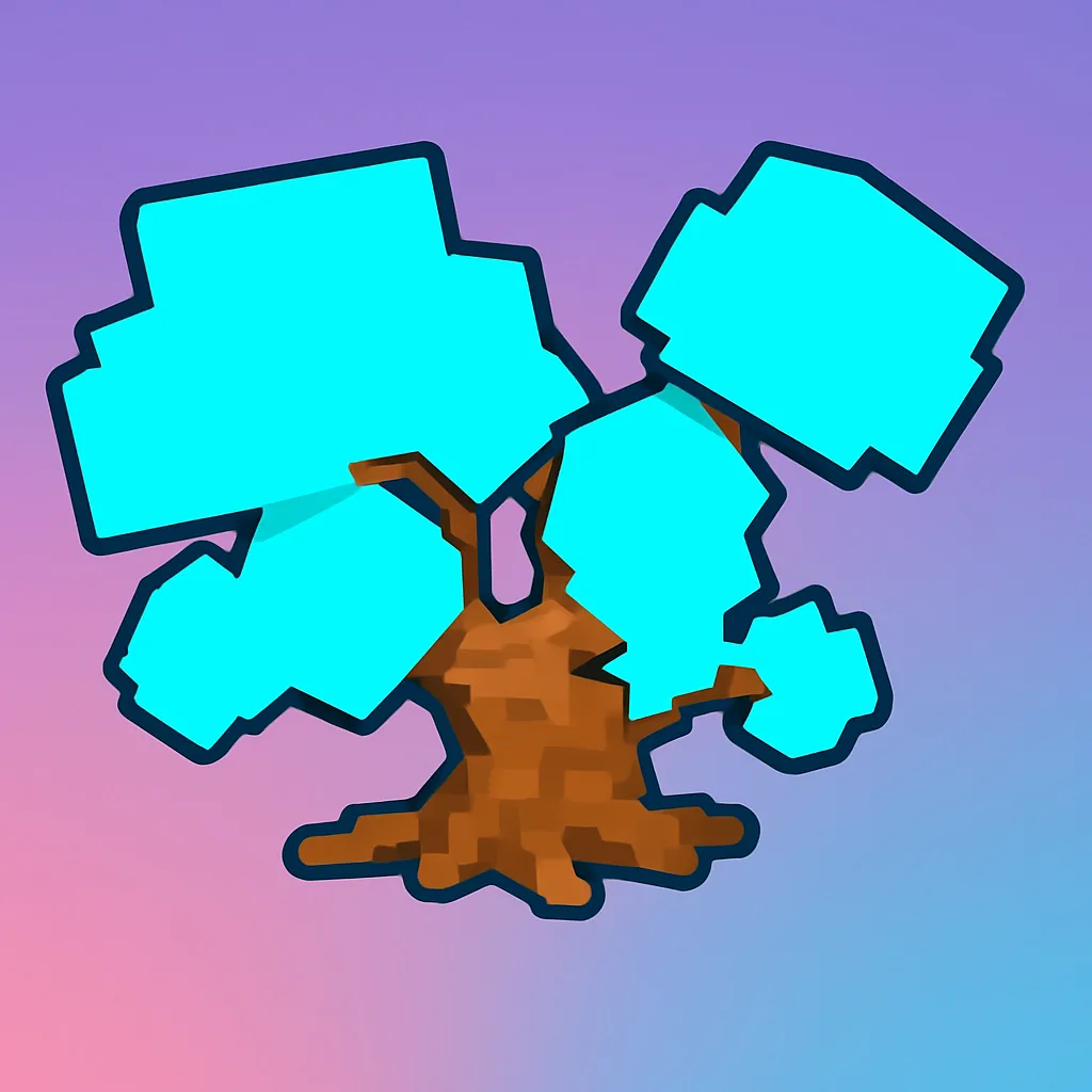 Alien Twisted Tree