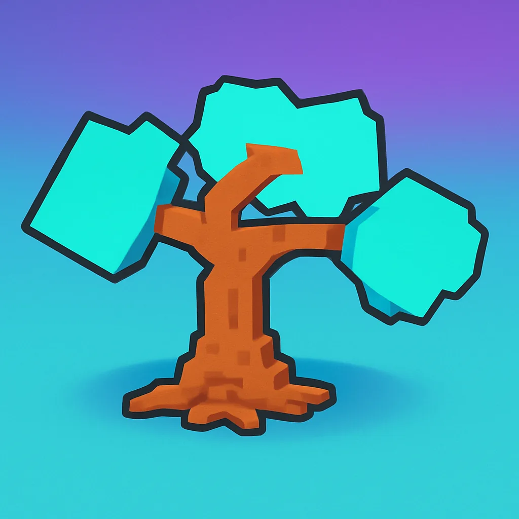 Alien Warped Tree
