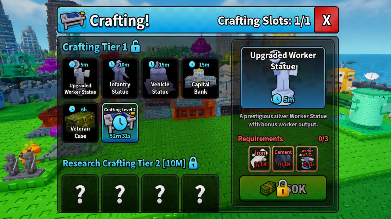 Tiers