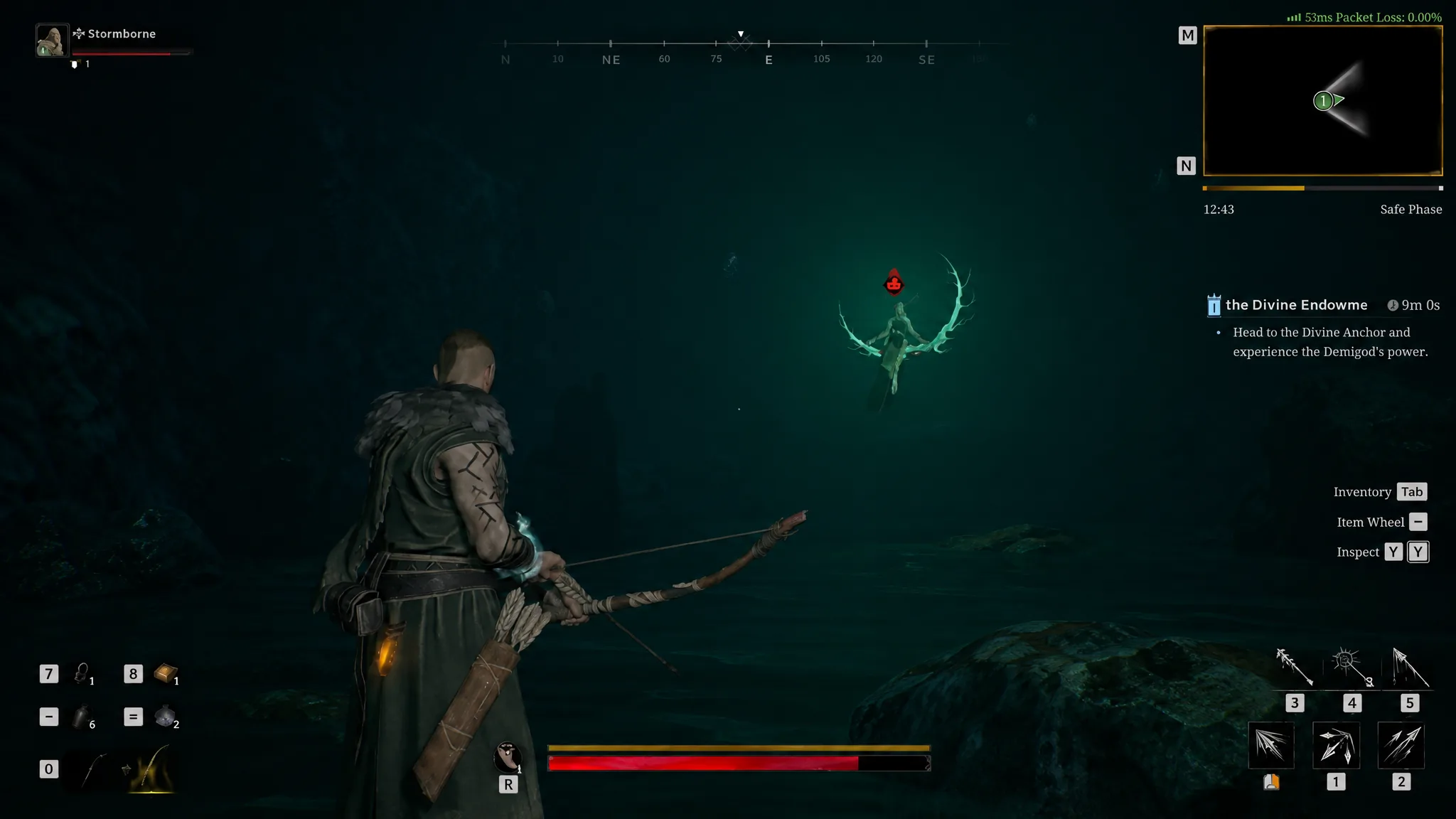 Mistfall Hunter How to Reach Max Level