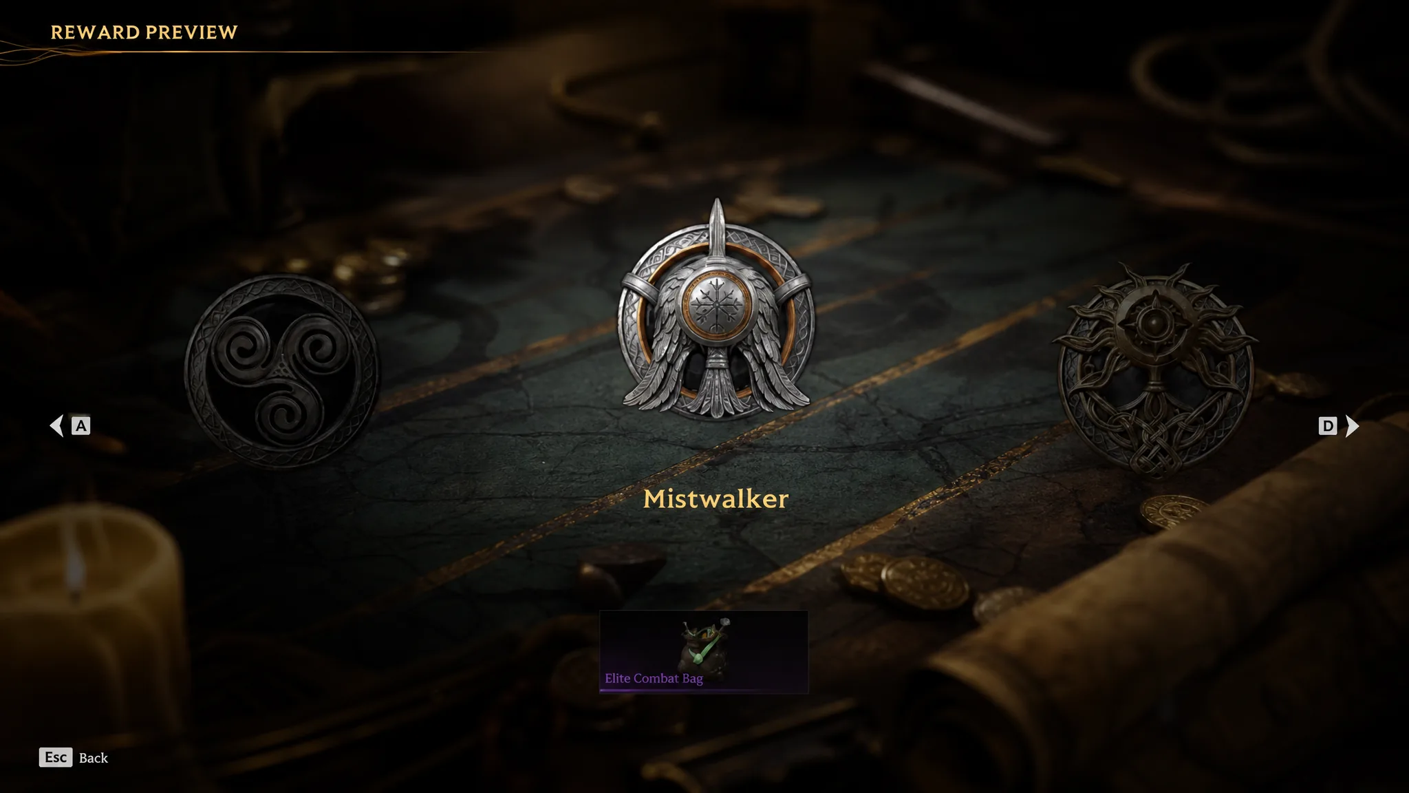 What Is Mistfall Hunter Path of Glory