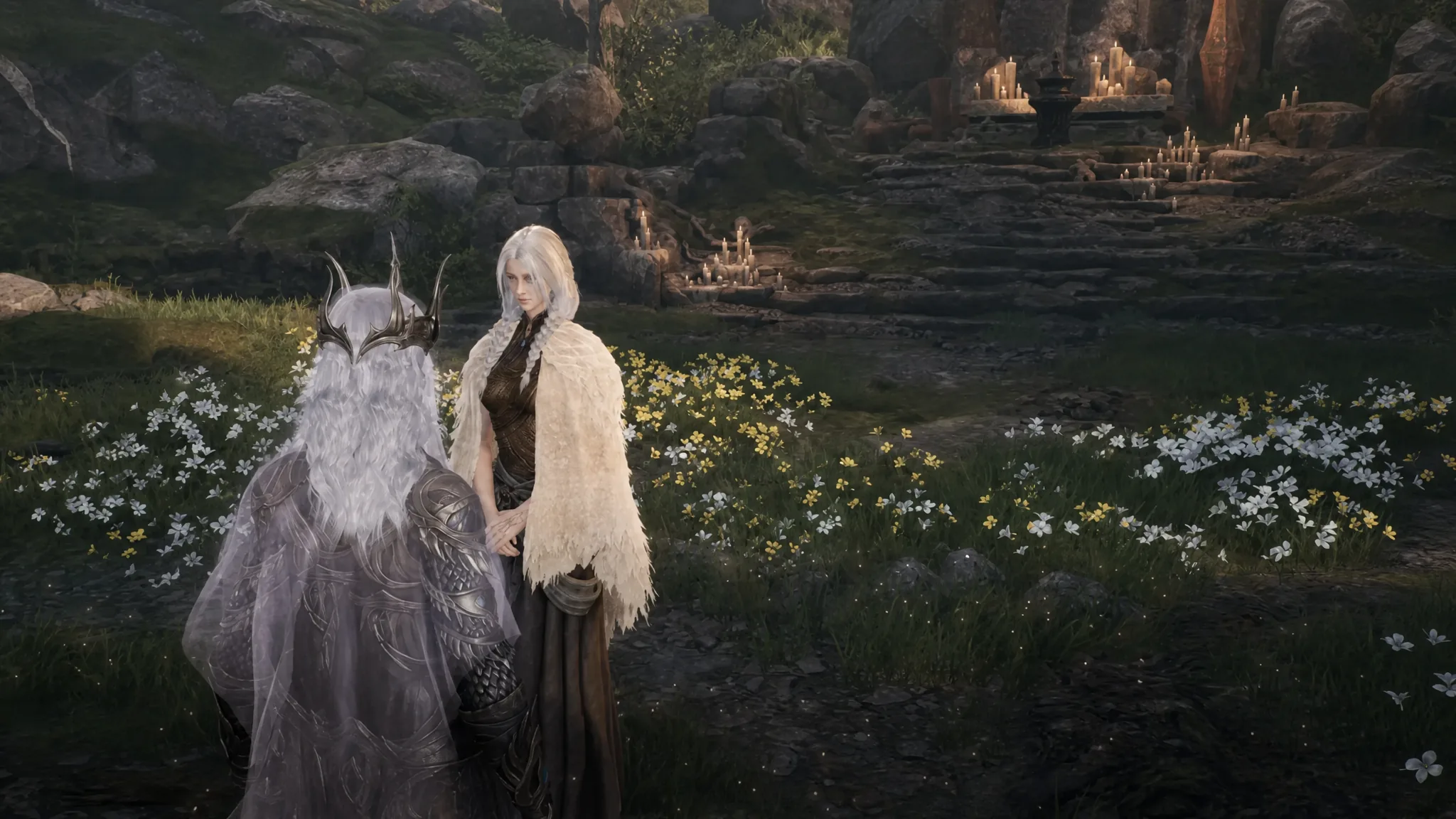Talking with Dew