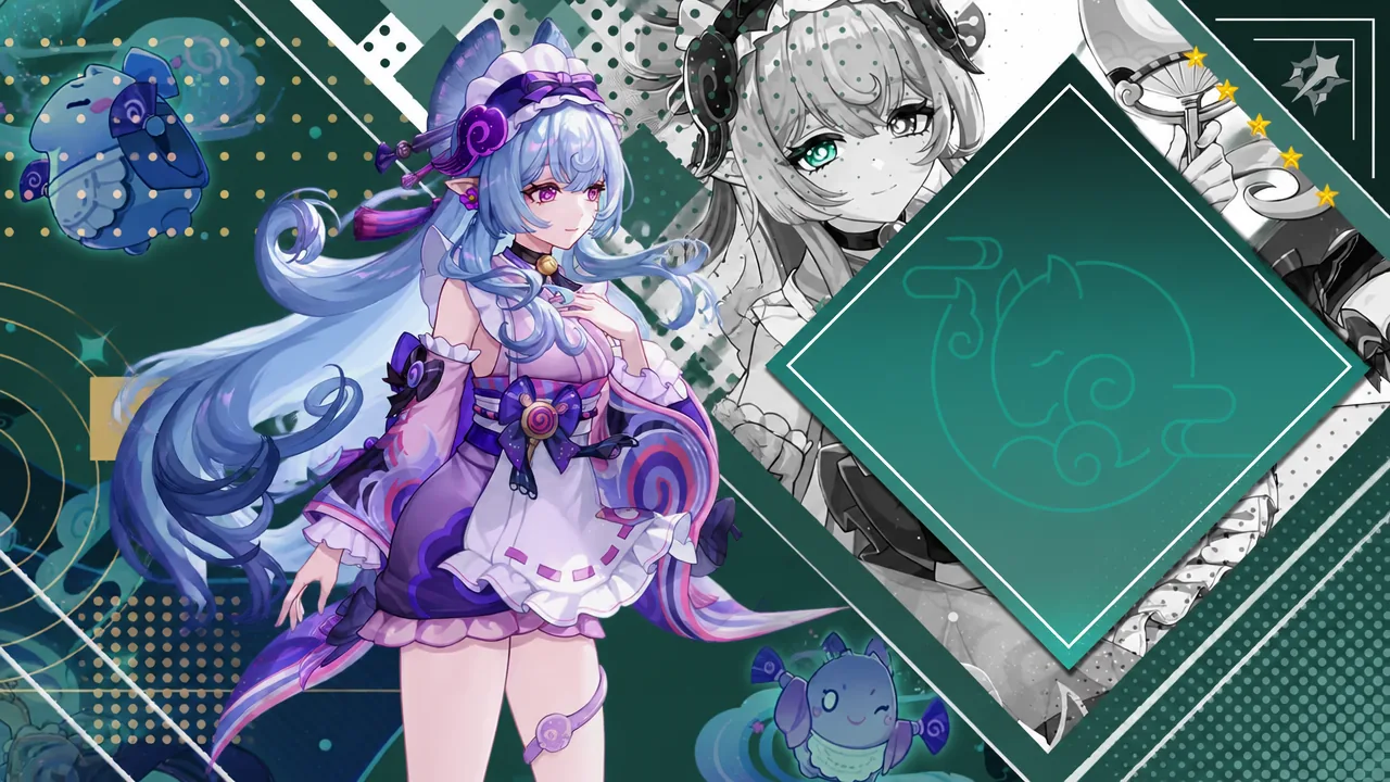 Mizuki Stellar Swirl Best Constellations