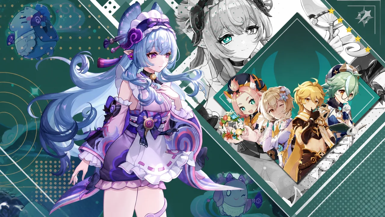Mizuki Best Teams 1