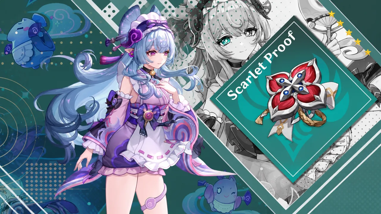 Genshin Impact: How to Build Mizuki for Stellar Swirl Teams