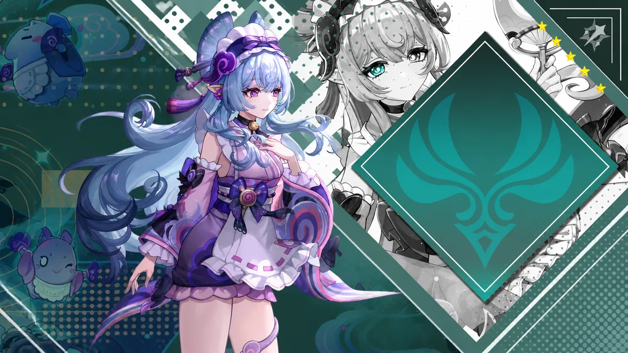 Mizuki Stellar Swirl Best Build Overview
