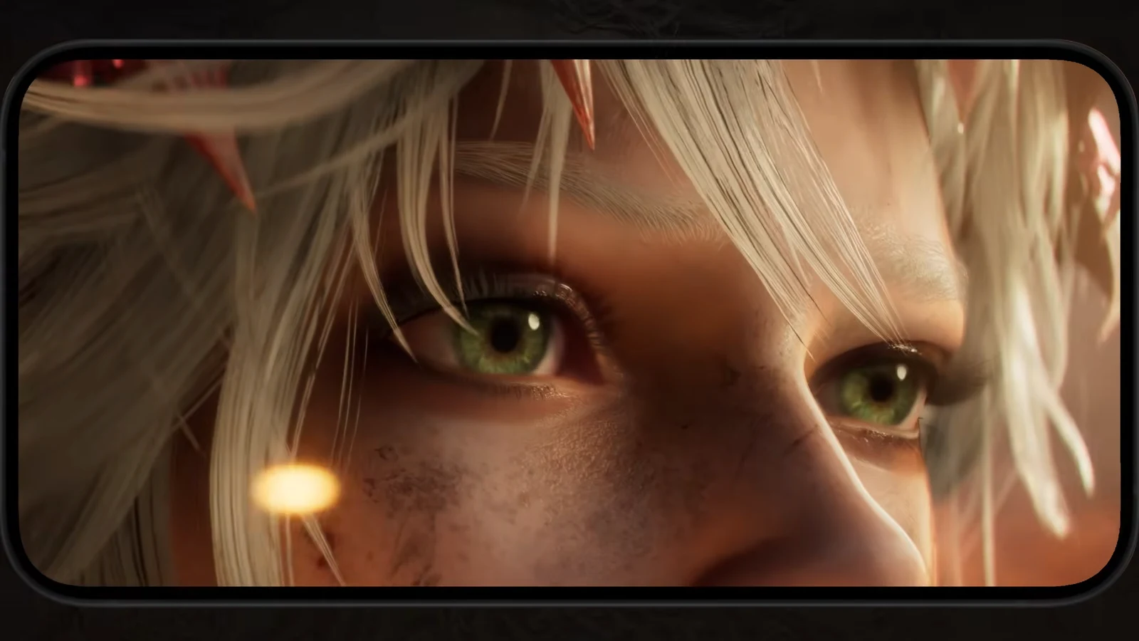 Beta menu screen showing progression and balance changes for the third closed beta