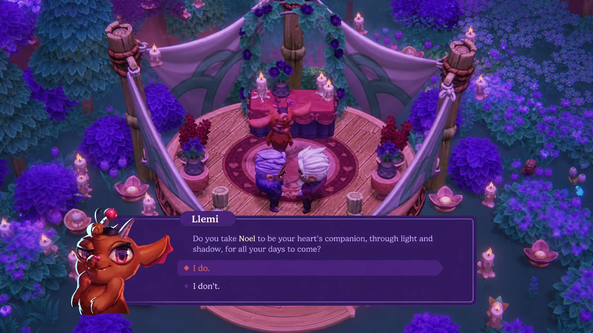 How to Marry Someone in Moonlight Peaks (4)