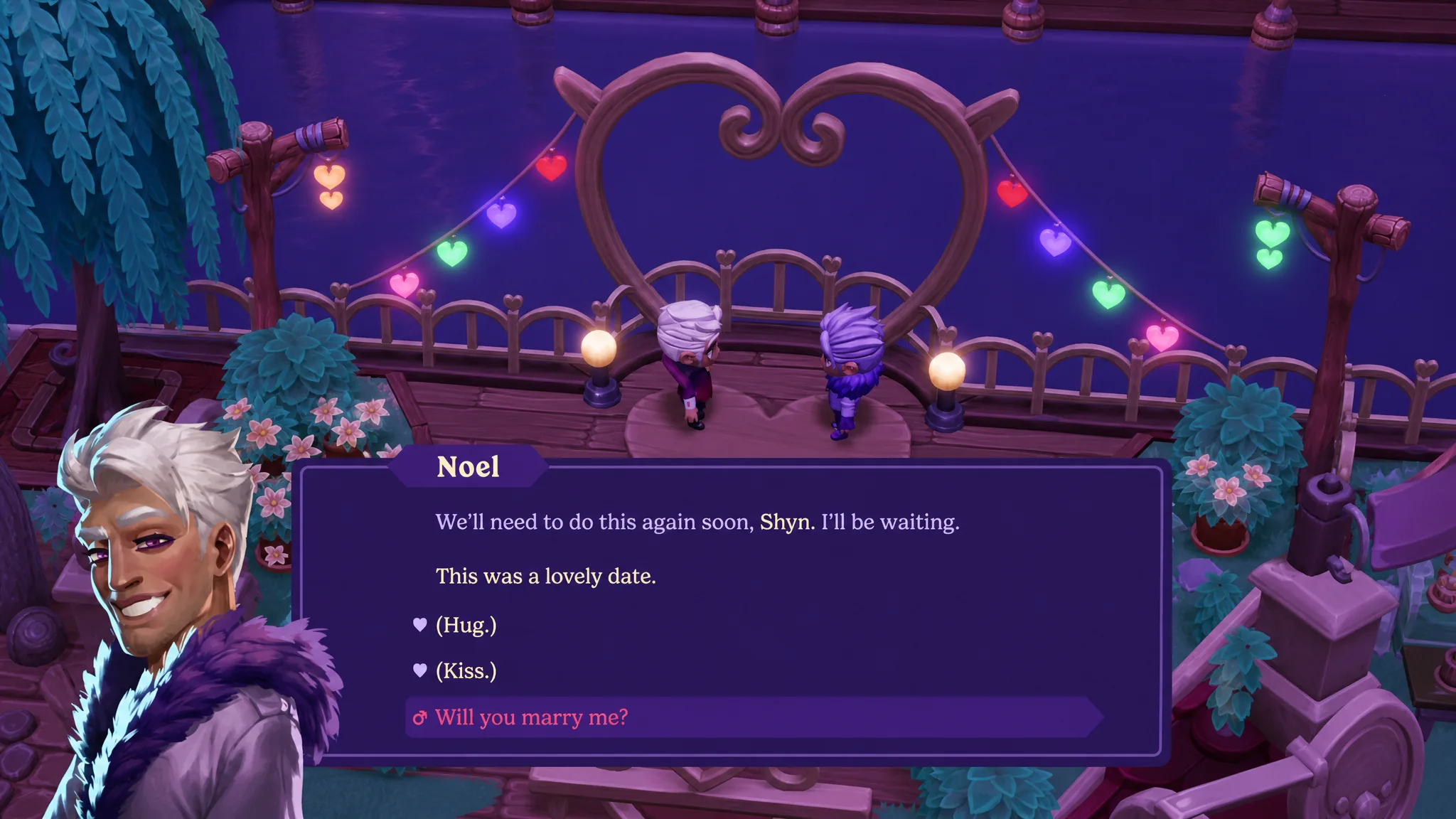 How to Marry Someone in Moonlight Peaks (2)