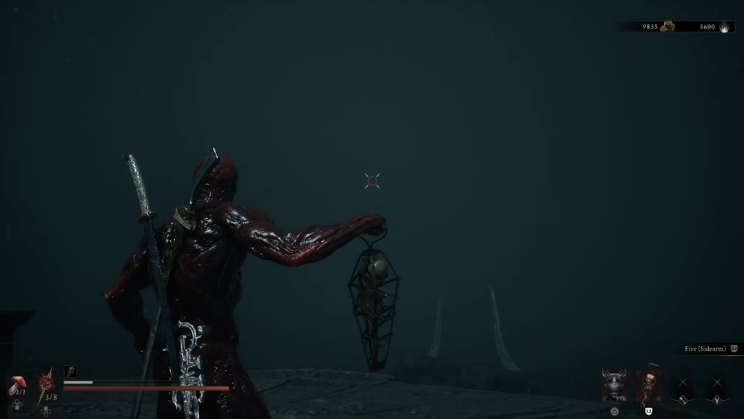 Mortal Shell 2 Cursed Child Location And Best Tarstones