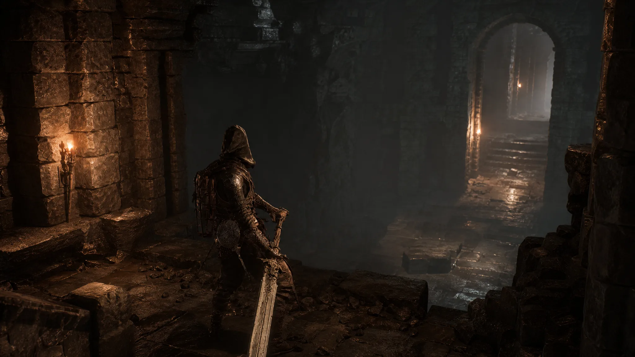 Mortal Shell 2 Hall of Echoes Walkthrough: Solving the Pressure Plate Puzzle