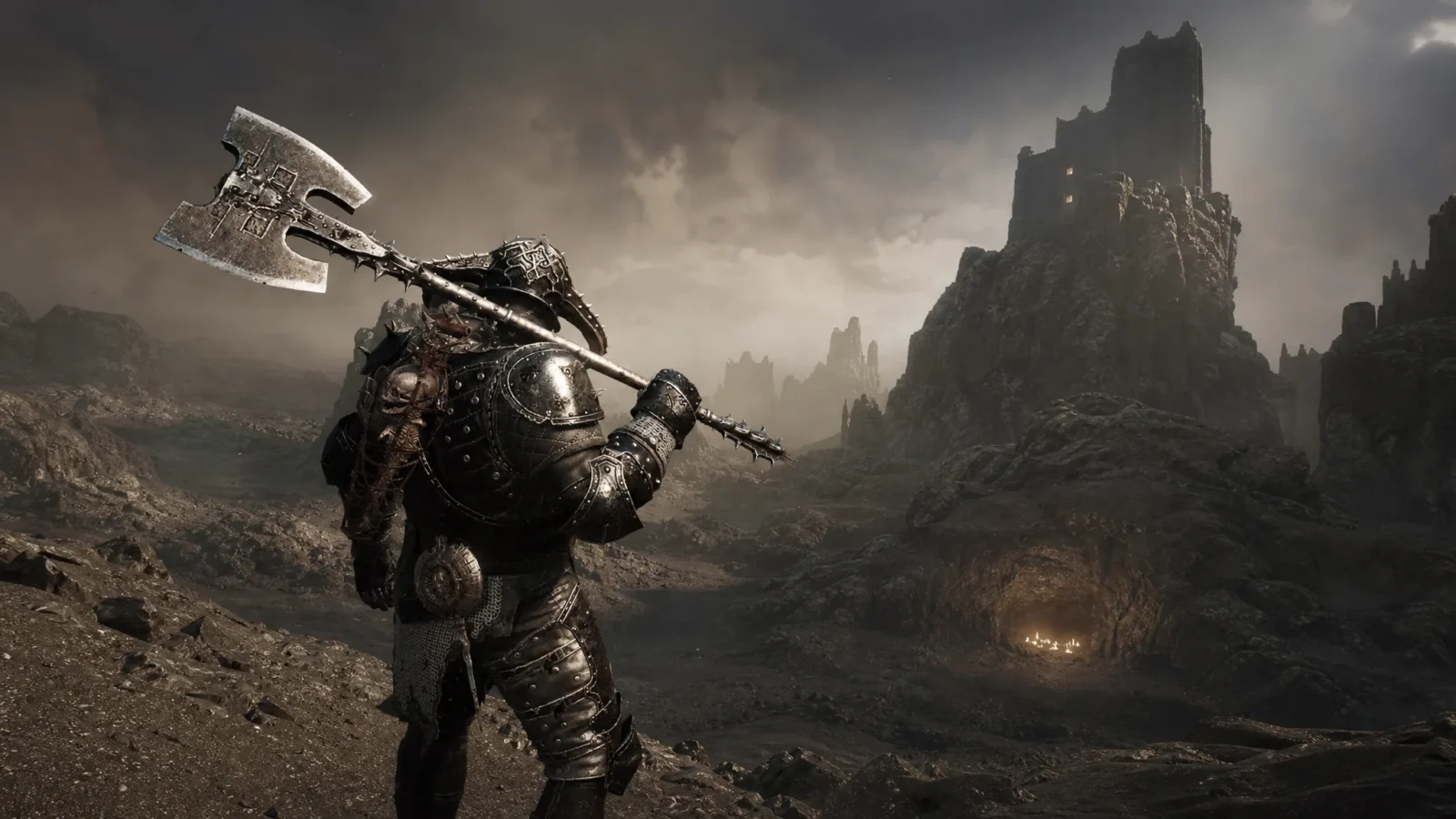 Mortal Shell 2: Veteran’s Battle Axe Location and King’s Crypt Walkthrough
