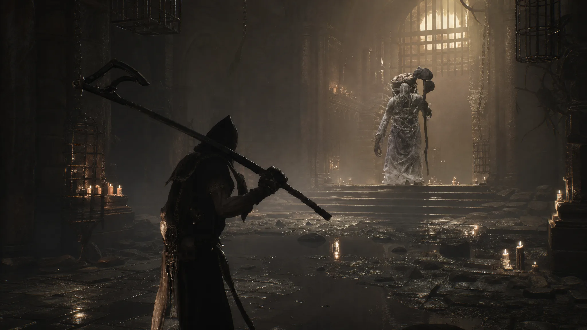 Mortal Shell 2: Holding Cells Dungeon Walkthrough and Rabid Grisha Pack