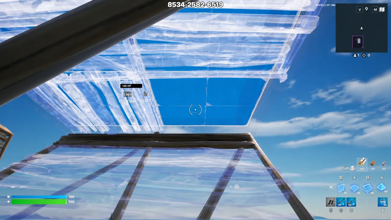 How to Ramp Rush in Fortnite