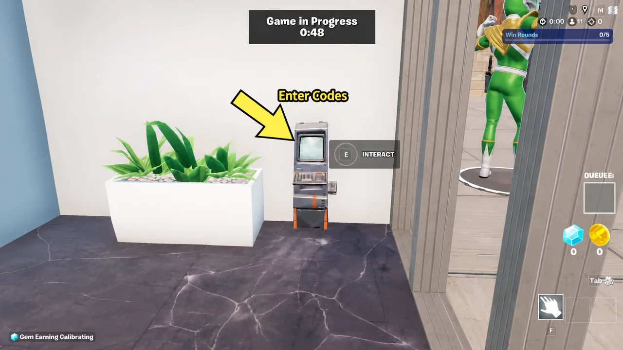How to redeem Fortnite Murder Mystery