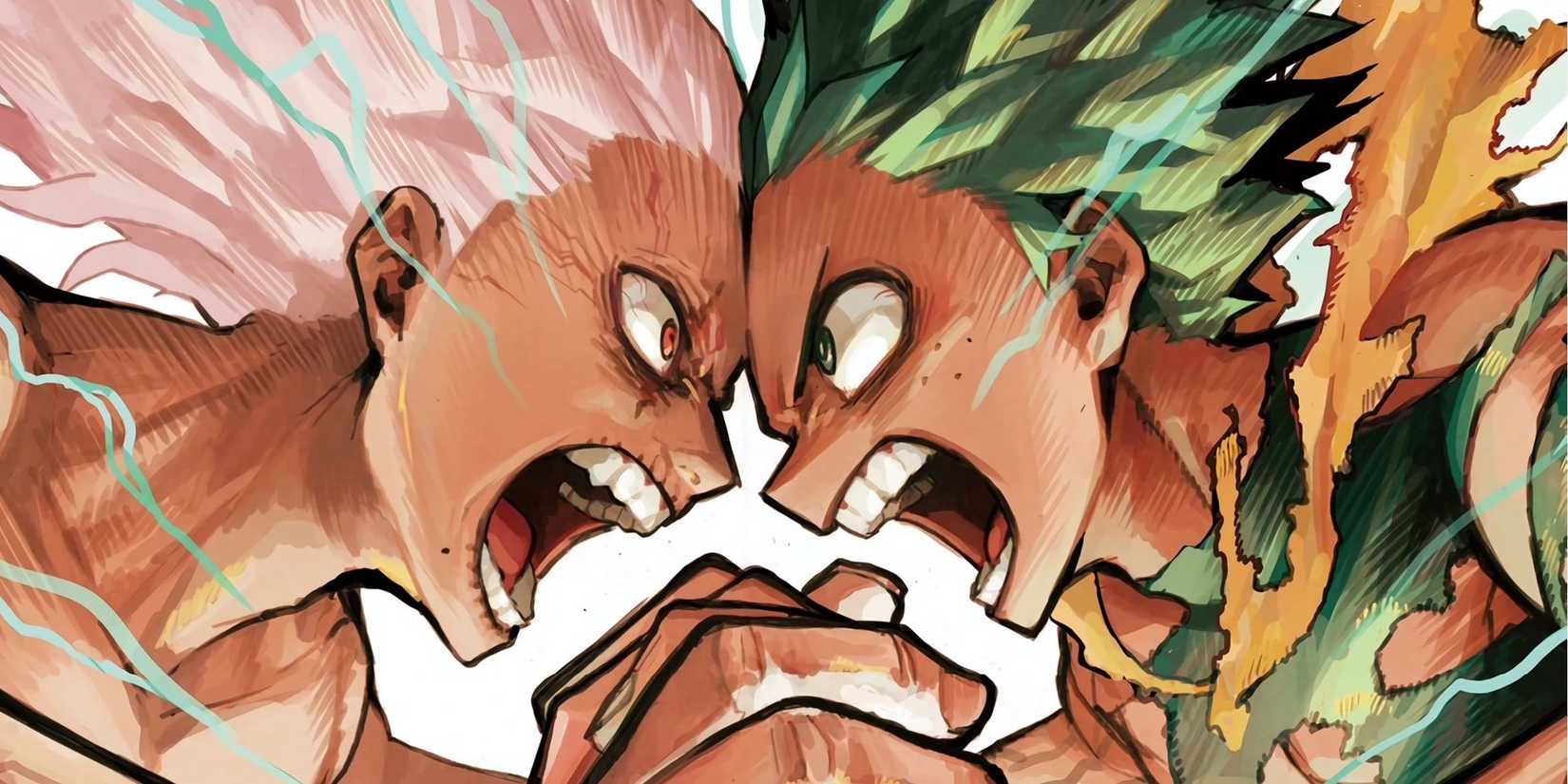tried save shigaraki Times Deku Became Best Hero my hero academia