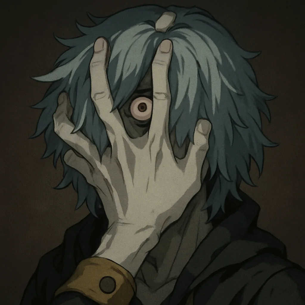 Tomura Shigaraki