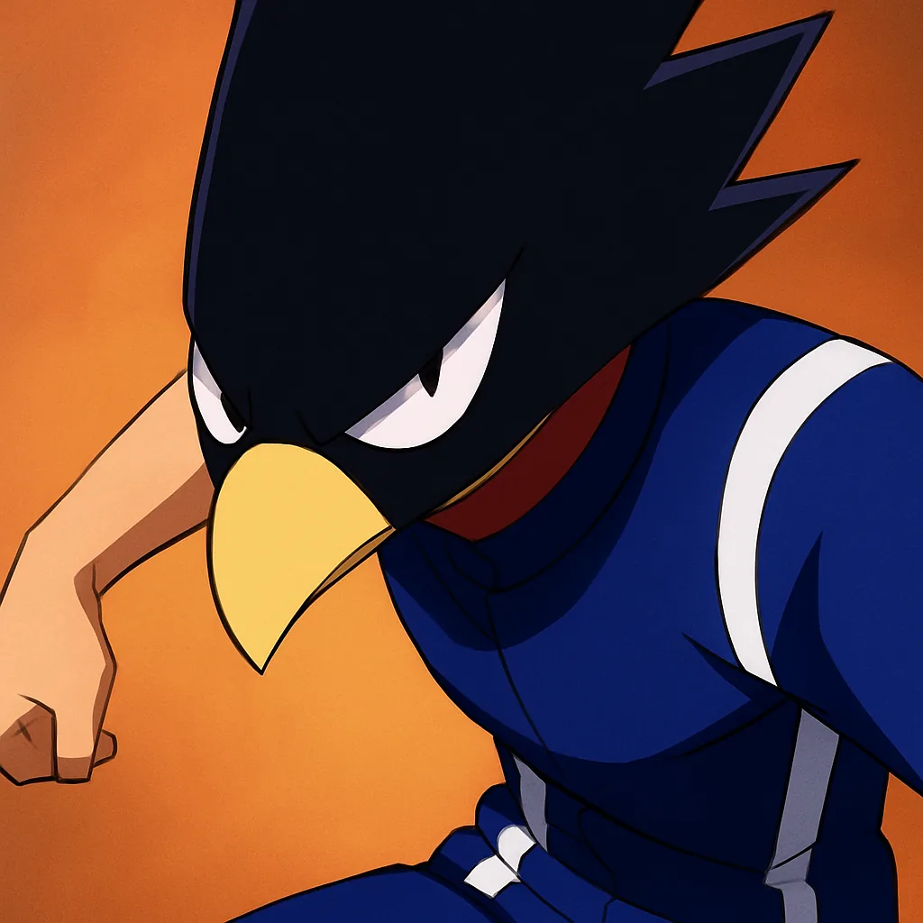 Fumikage Tokoyami