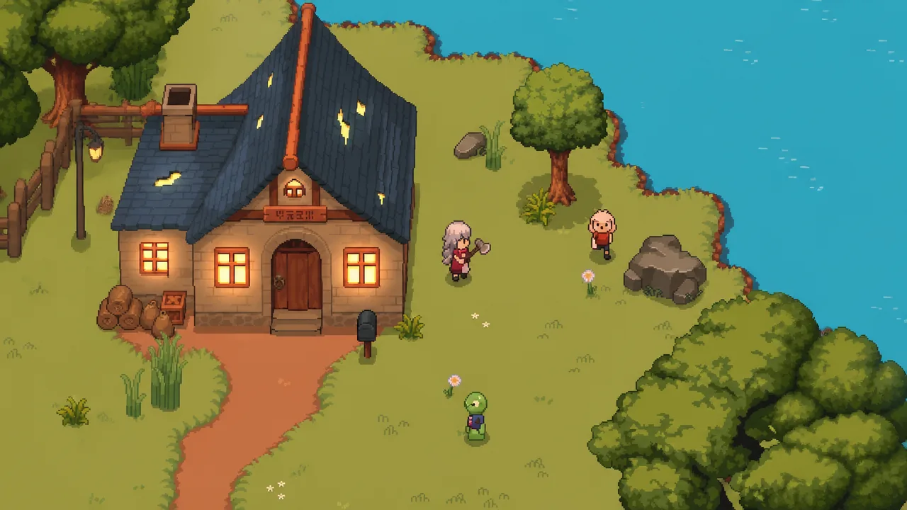monsterest steam press screenshot 1