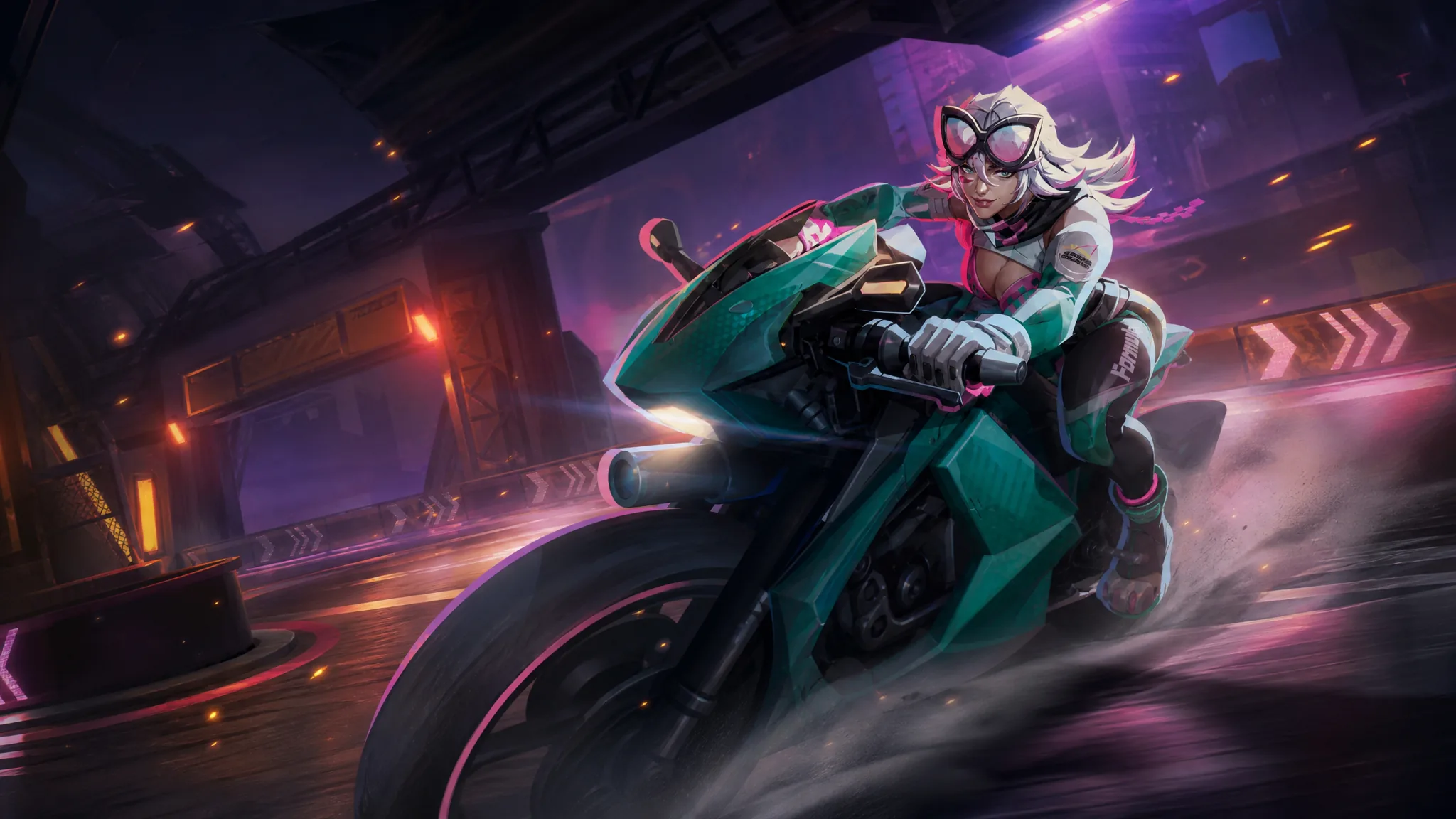Marvel Rivals Leak Points to a Vehicle System and Possible Formula R Racing Mode