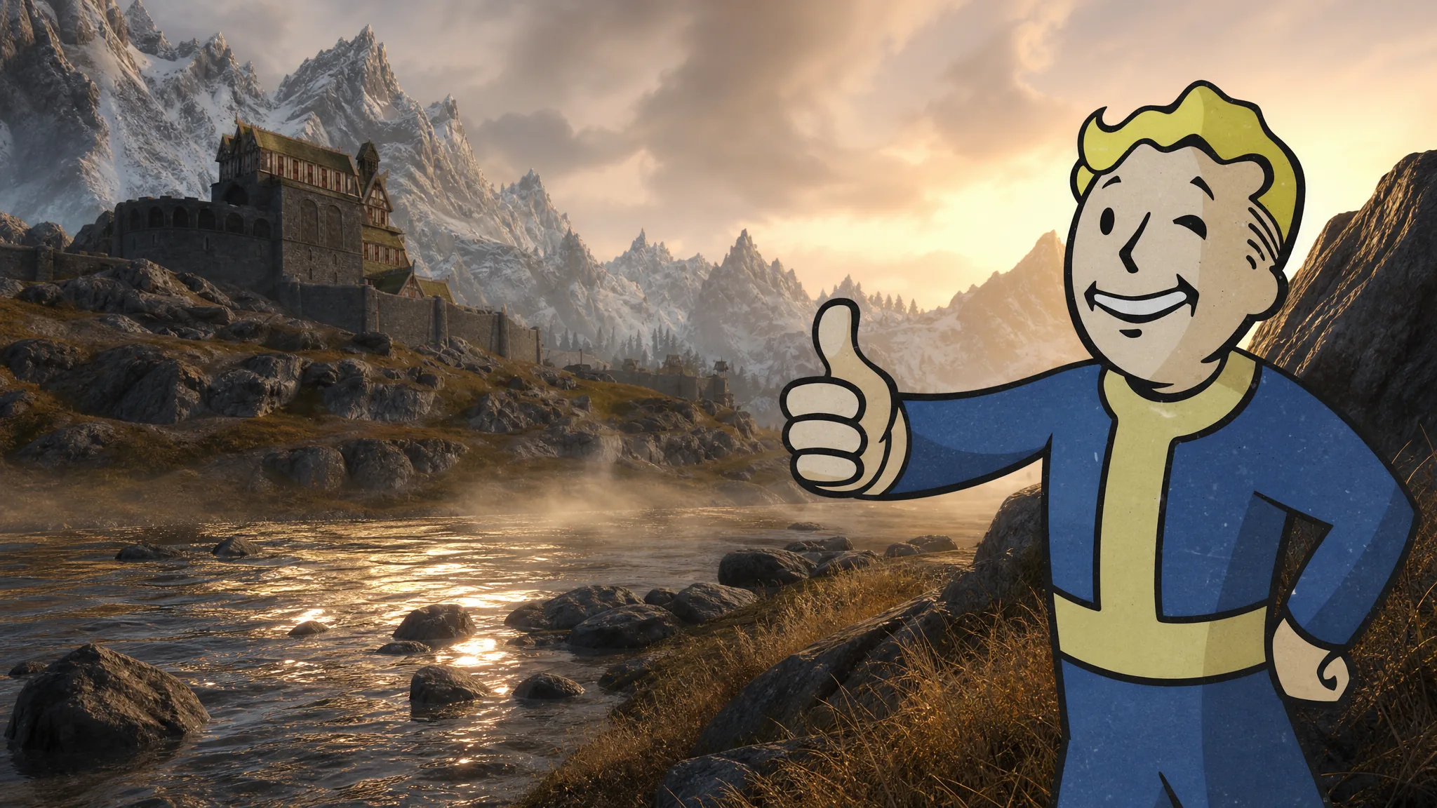 Skyrim’s August 20 Update Adds 15GB Mod Storage but Still No Mod Comments
