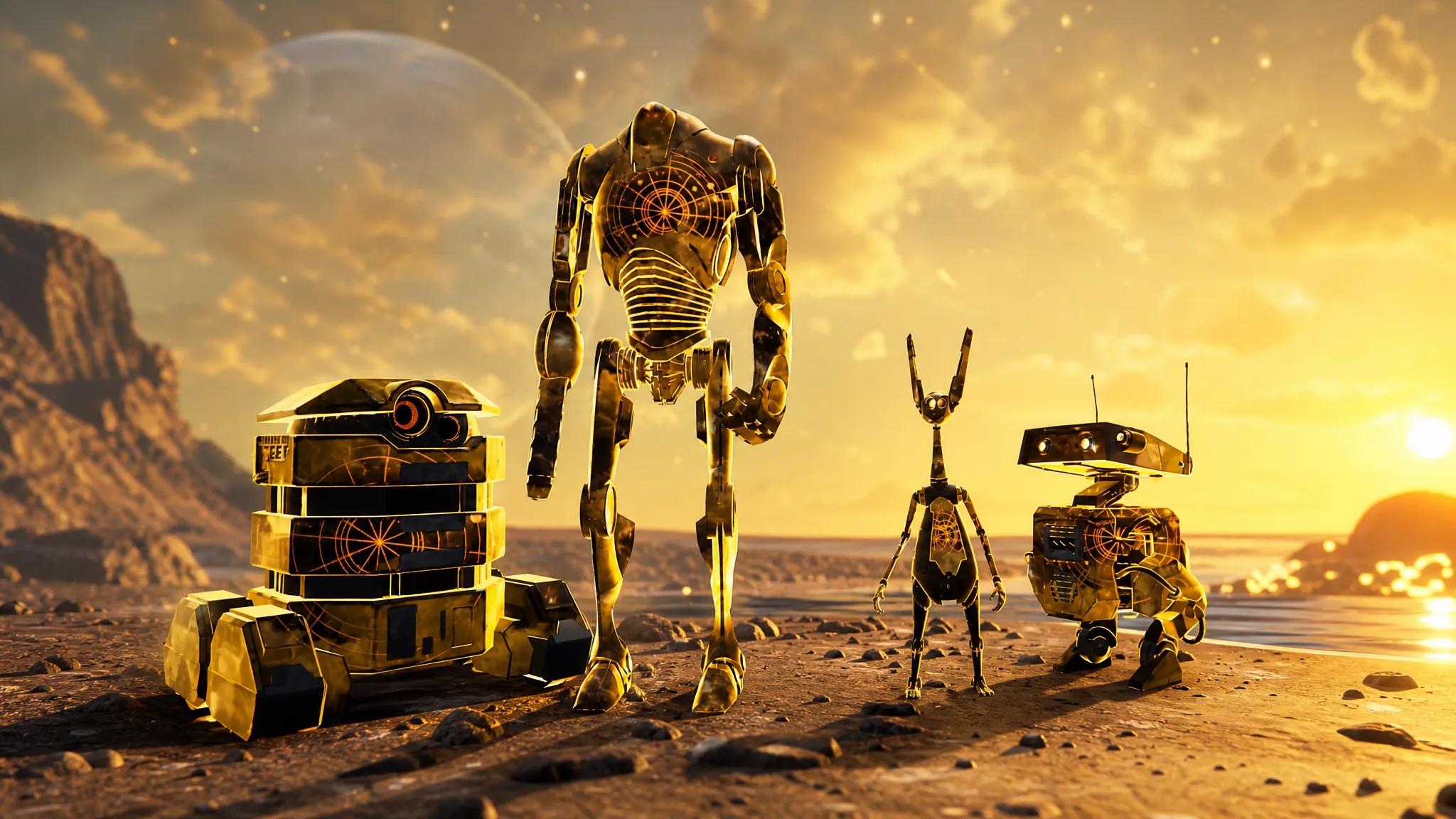 Fortnite Droid Tycoon: How to Get Stellar Droids in the Stellar Variants Event