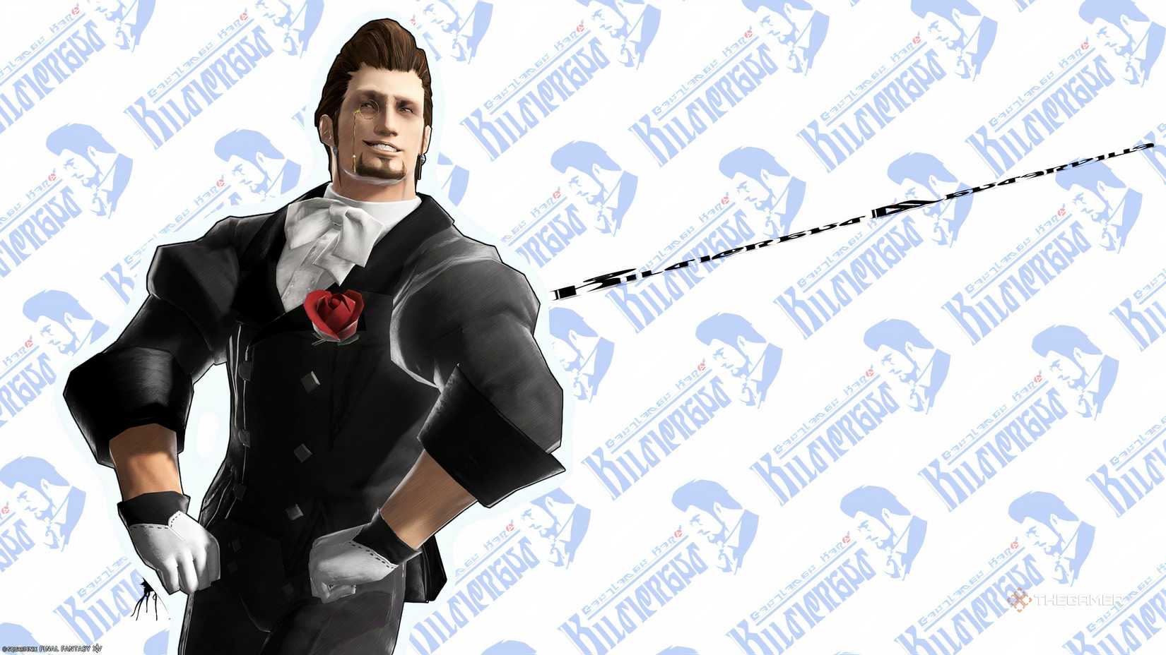 Hildibrand in Final Fantasy 14