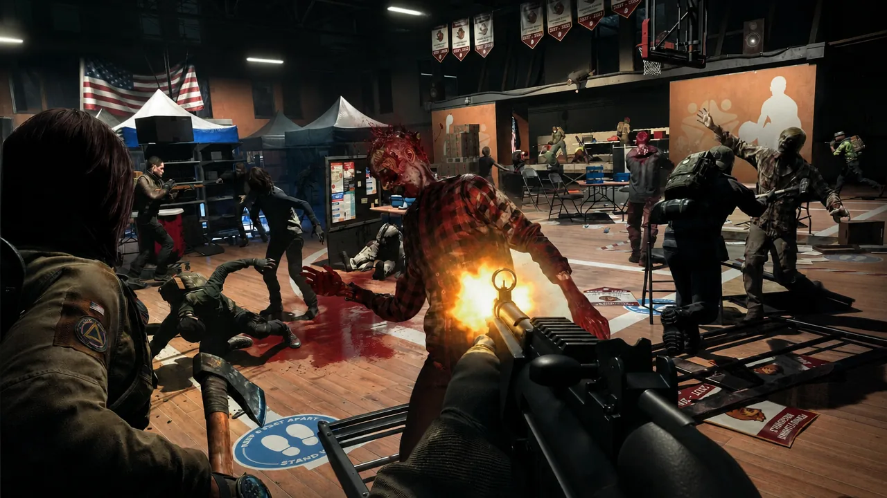 No More Room in Hell 2: Every Infection Stage and How to Cure It