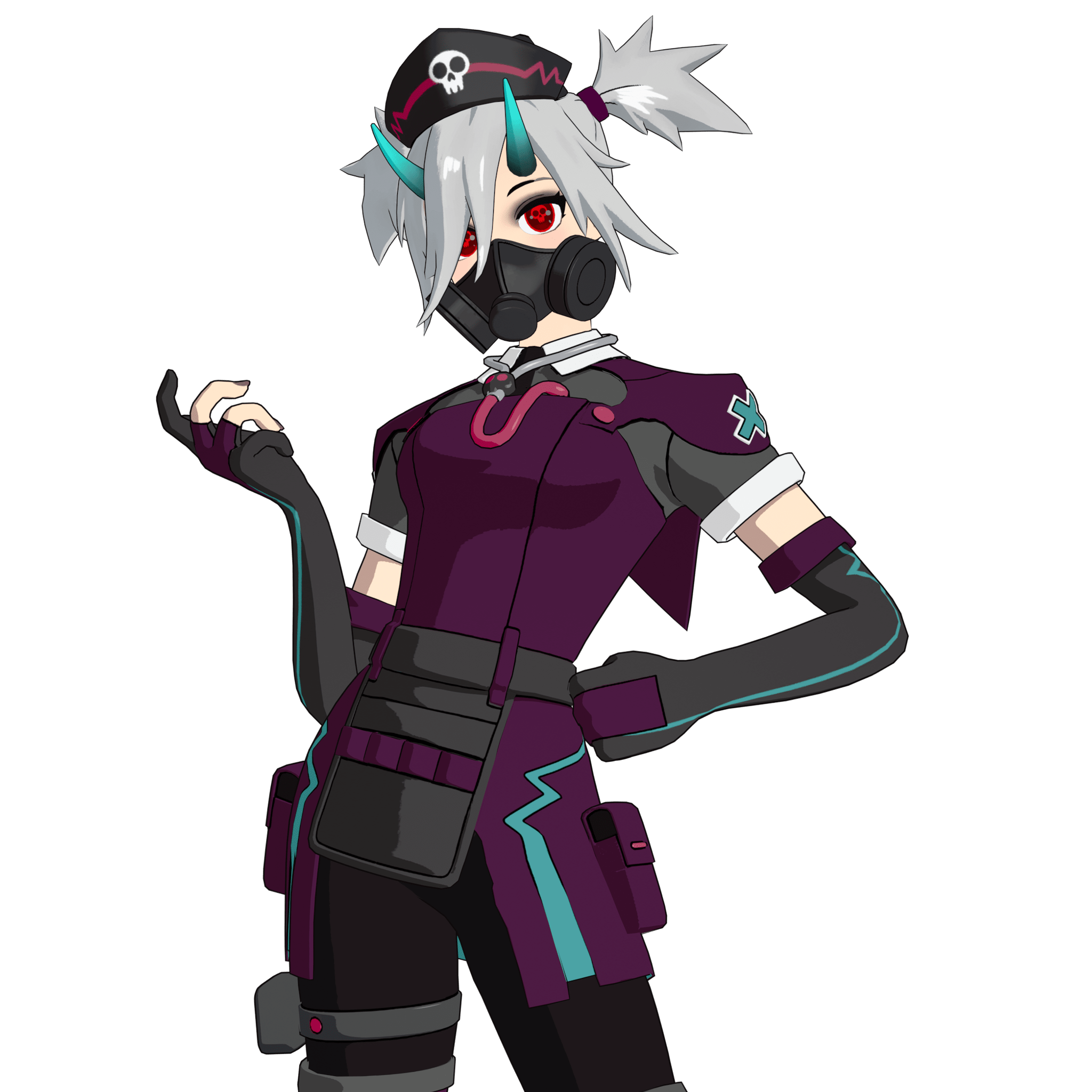 Nurse Miyako — Fortnite item shop