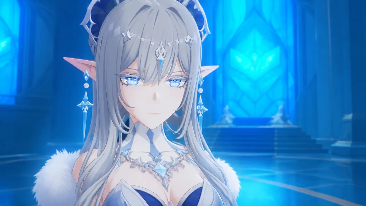 Rosalyne, also known as La Signora