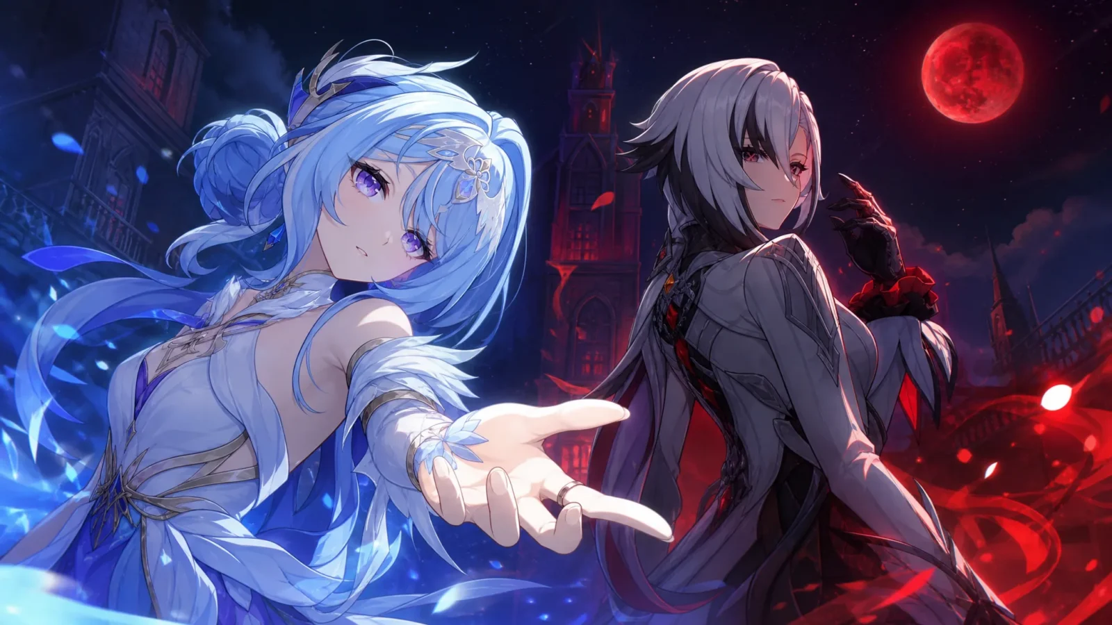 Genshin Impact 7.0: Should You Pull Odette or Arlecchino?