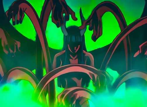 Nico Robin Demonio fleur Best Paramecia Transformations One Piece