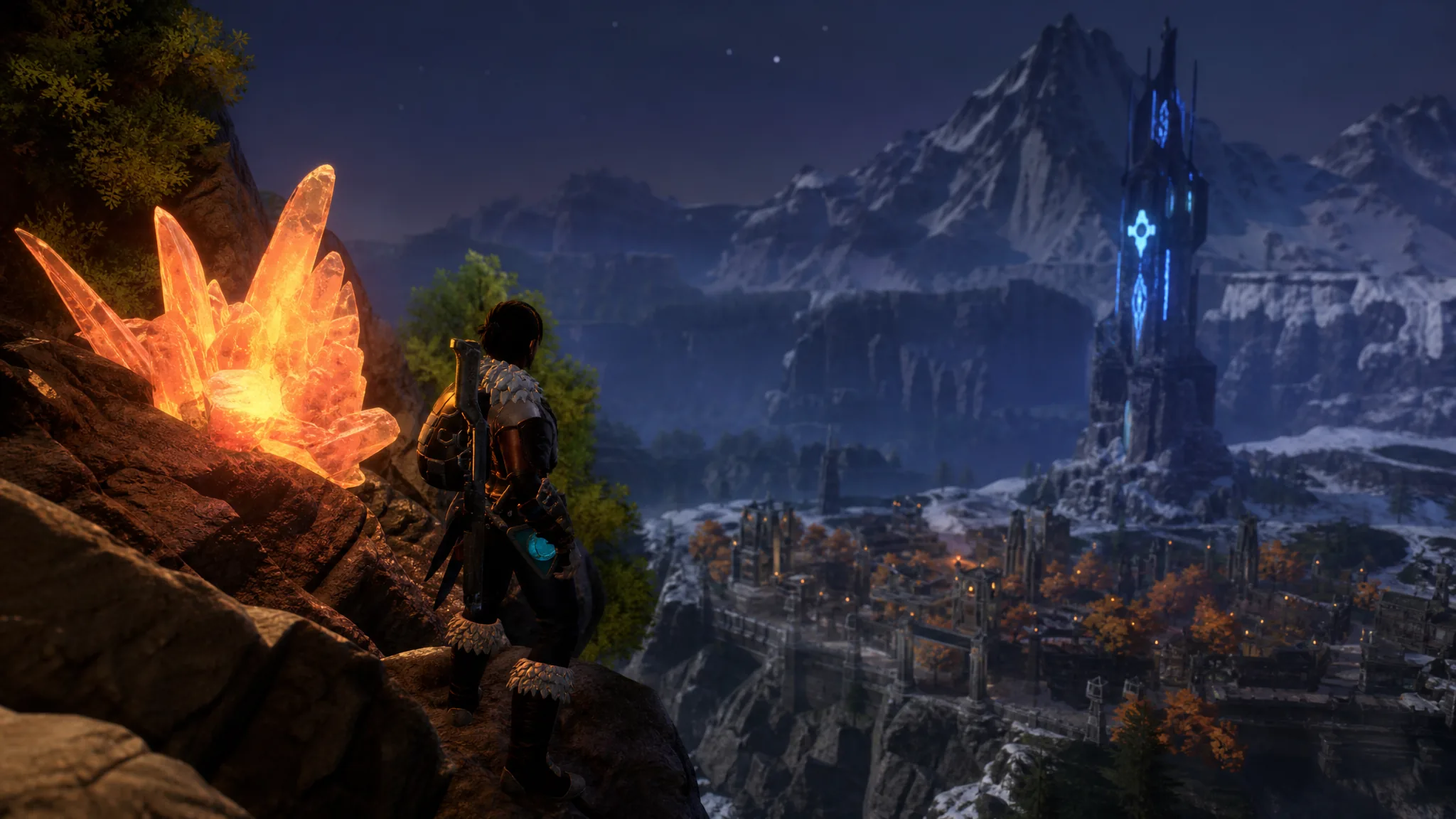 Palworld: How to Farm Radiant Gems in the World Tree
