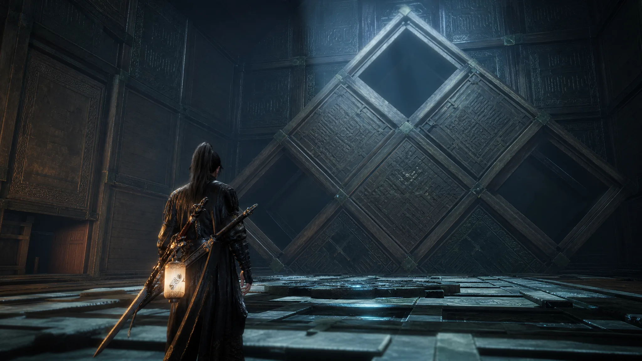 Where Winds Meet: Pass Through the Rotating Mechanism in Evershift Labyrinth