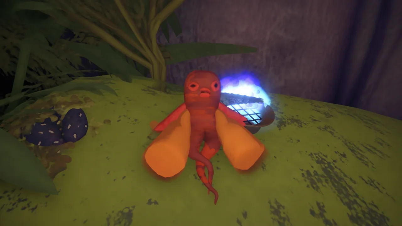 How to Cook and Eat a Mandrake in PEAK