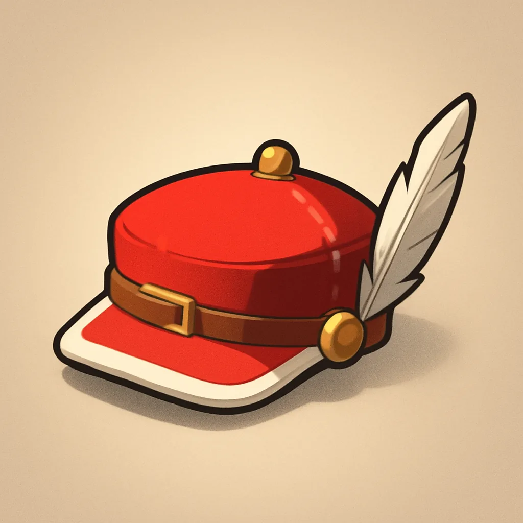 Courier Hat
