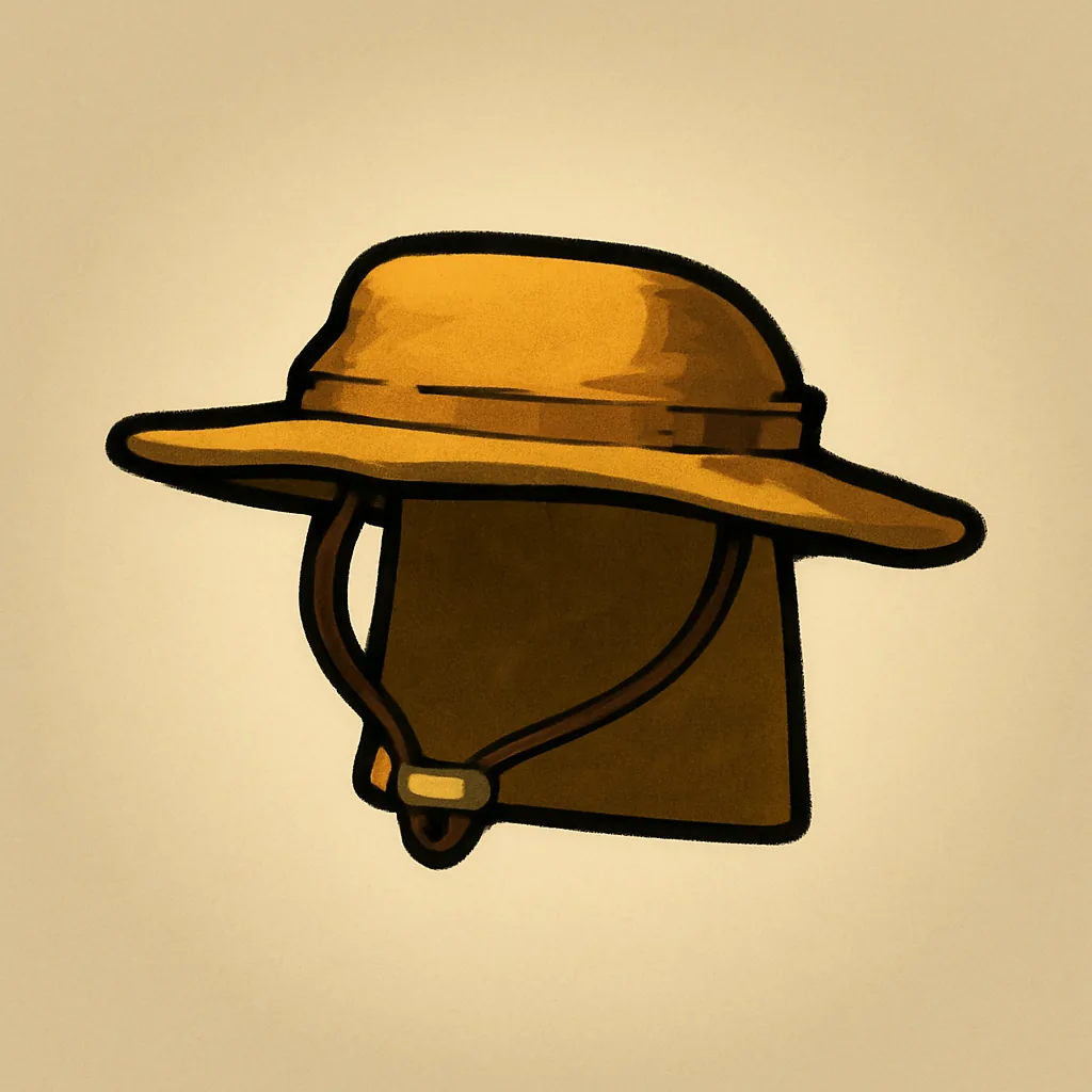 Desert Hat