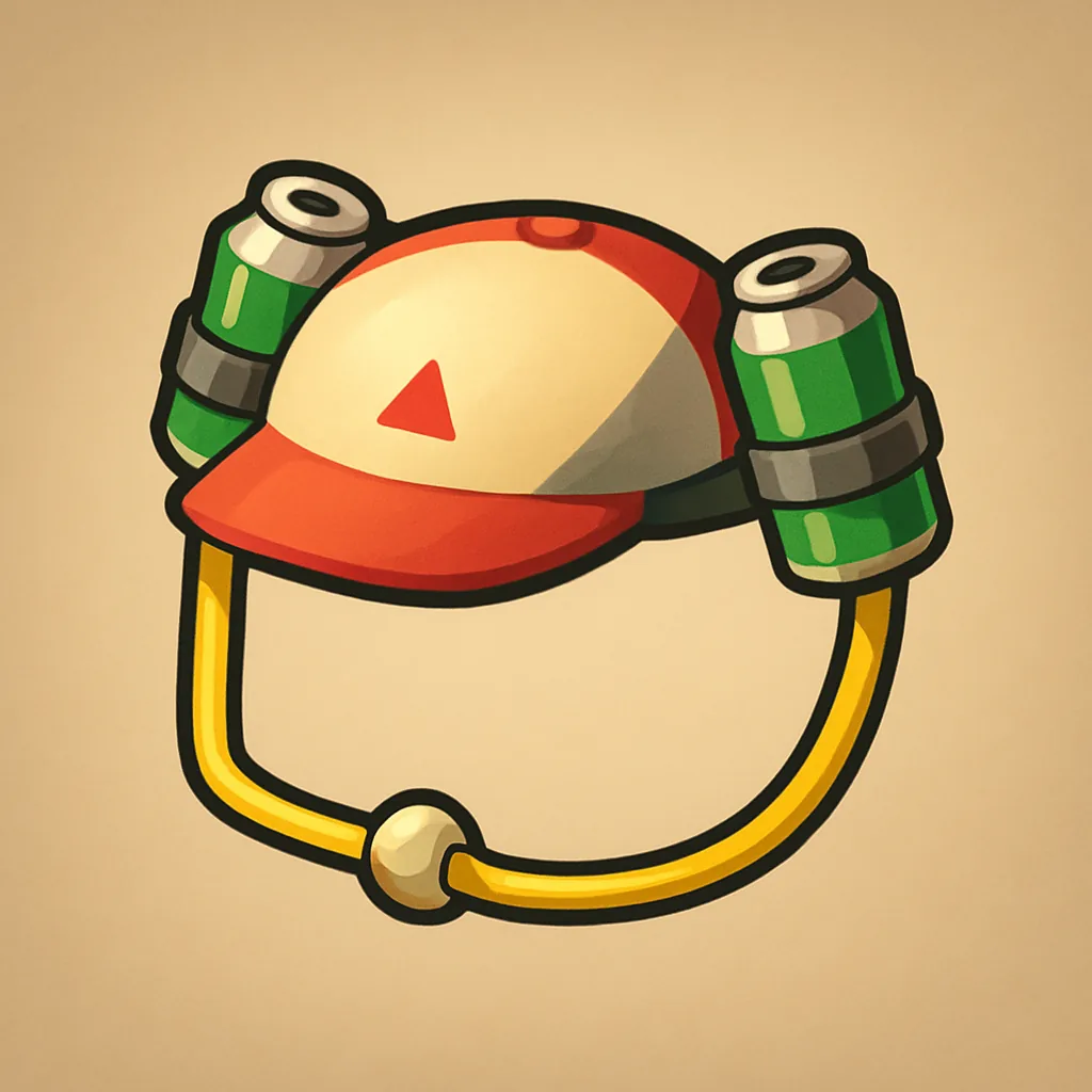 Drink Hat
