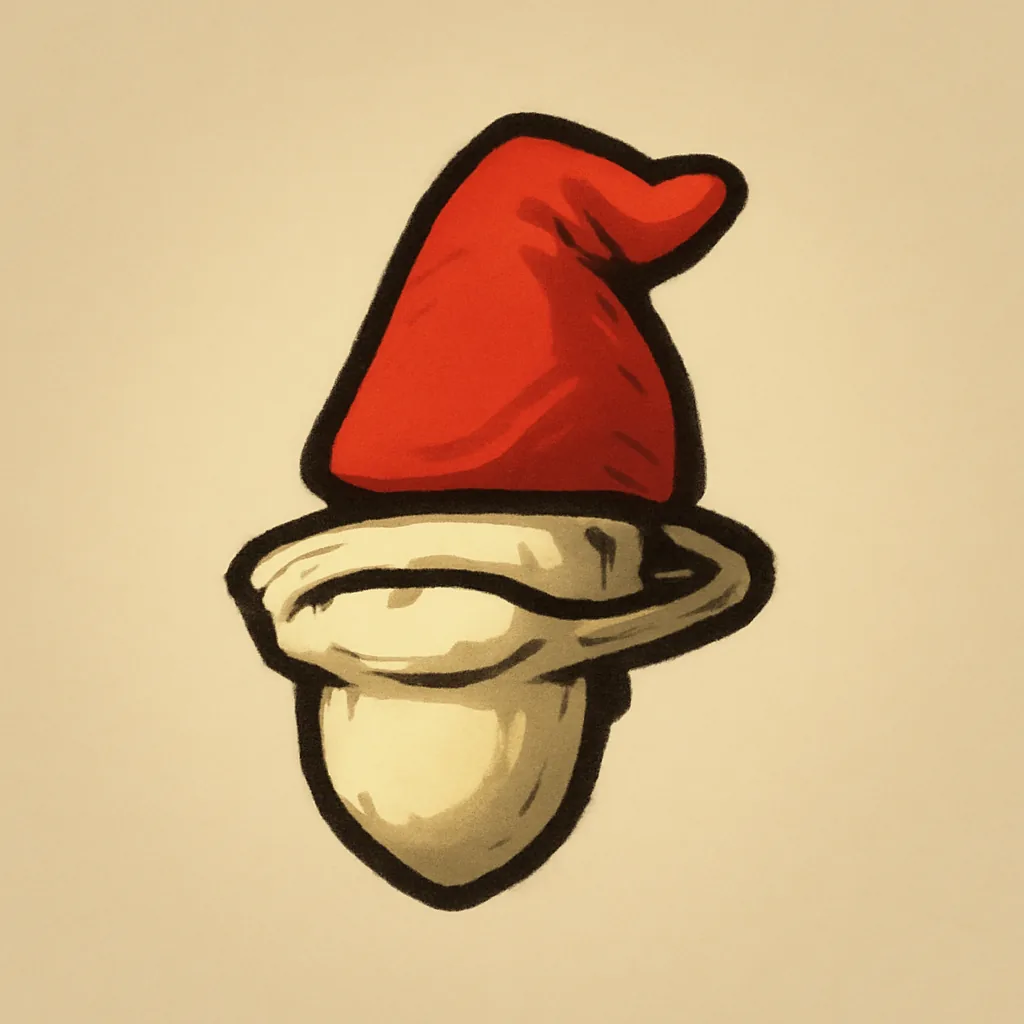 Gnome Hat