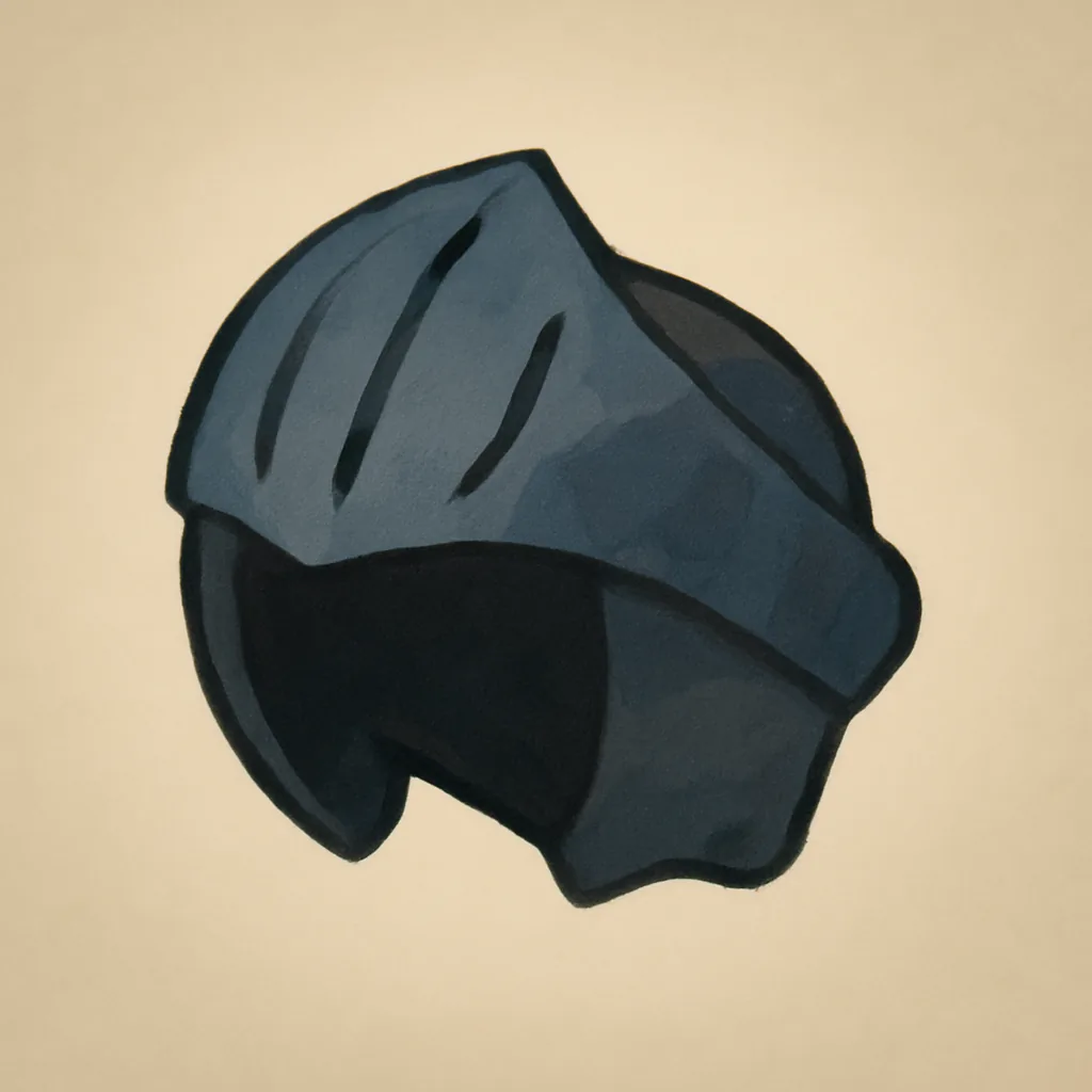 Knight Helm
