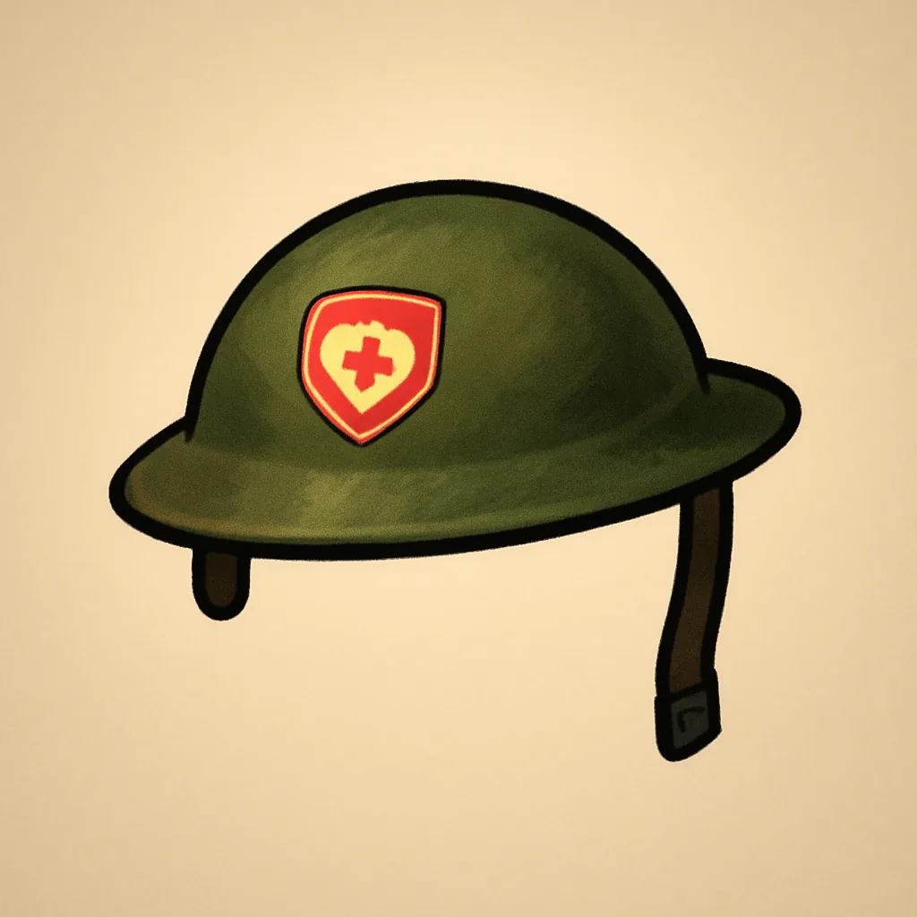 Medic Helmet