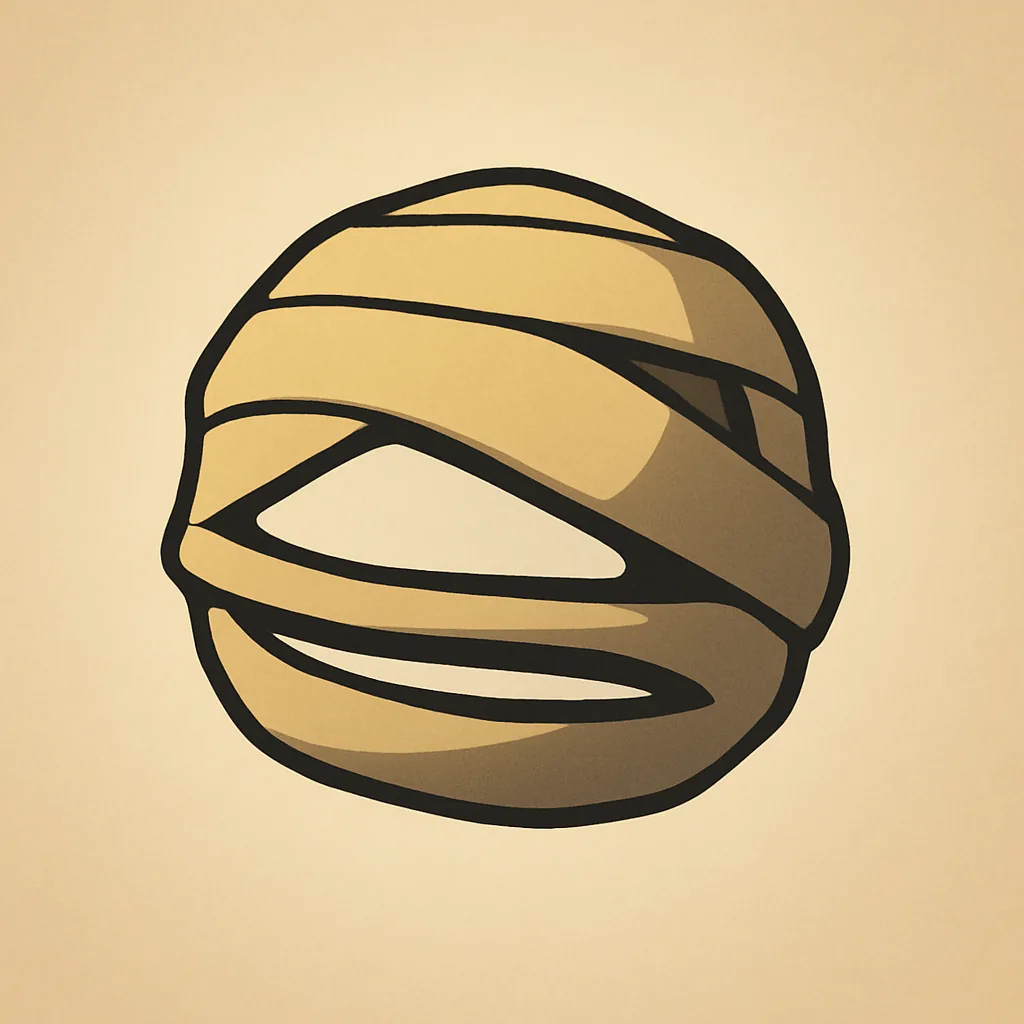 Mummy Mask