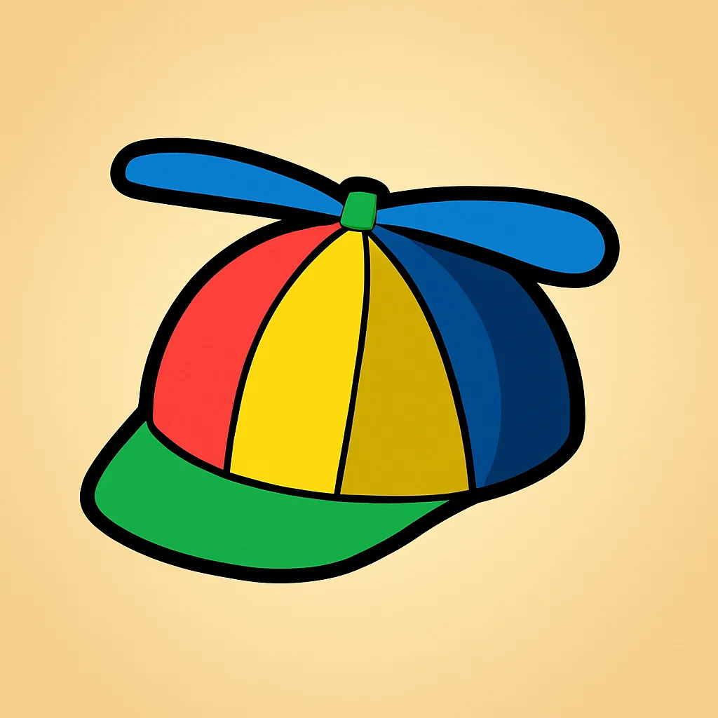 Propeller Hat