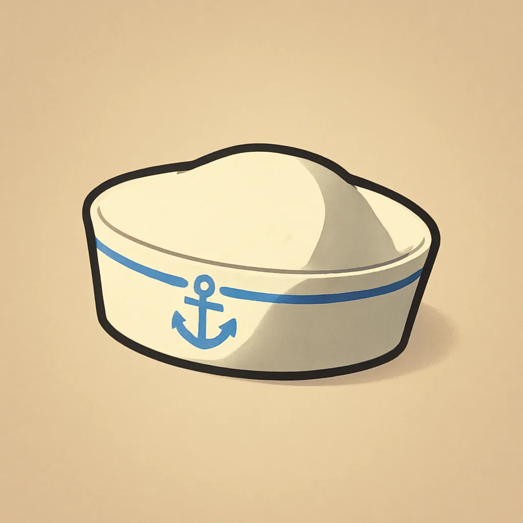 Sailor Hat