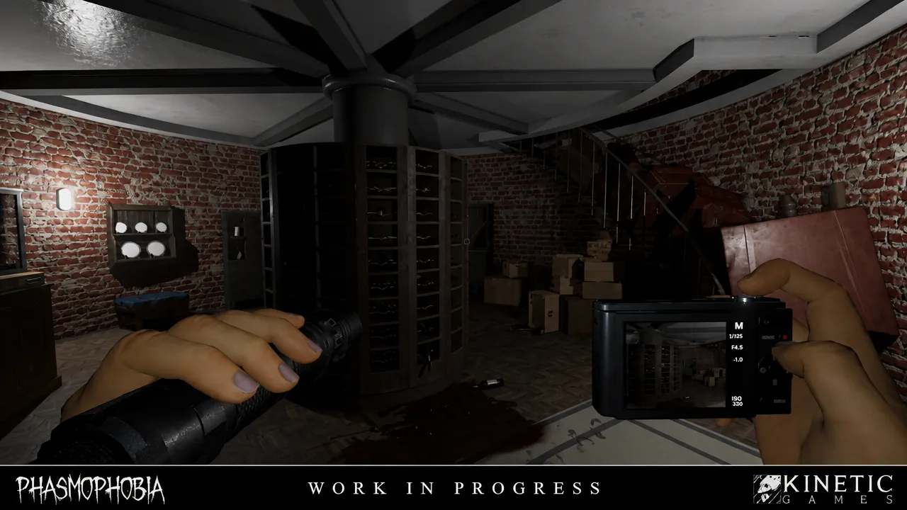 Point hope restricted map in phasmophobia